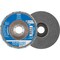 Pferd Pner Disc, T27, 5", 6Sf, Sic, Fine 48484 - alternate 1